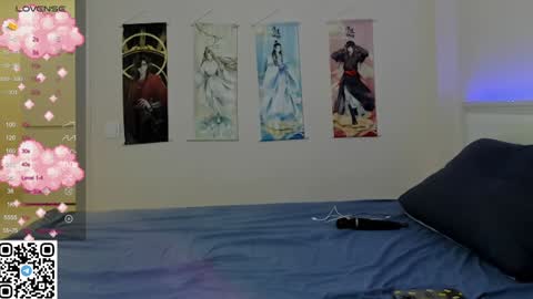 Mila online show from December 23, 2024, 2:24 am