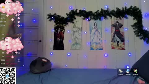 Mila online show from December 30, 2024, 1:48 am