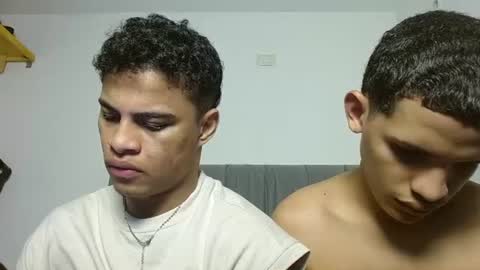 JOSE AND DANIEL online show from July 26, 2026, 1:03 am