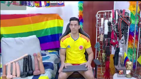 Snapshot of jose_rumbero91 chatting on June 27, 2026, 1:06 pm jose_rumbero91 online show from June 27, 2026, 1:06 pm