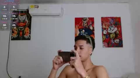 jose_sexycumm online show from March 31, 2026, 5:52 am