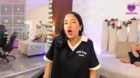 Joselyn  online show from March 23, 2026, 12:20 pm