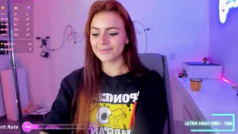 Sofia Garcia online show from February 5, 2026, 12:48 am