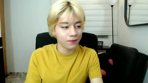joseon_cute online show from July 2, 2026, 3:23 am