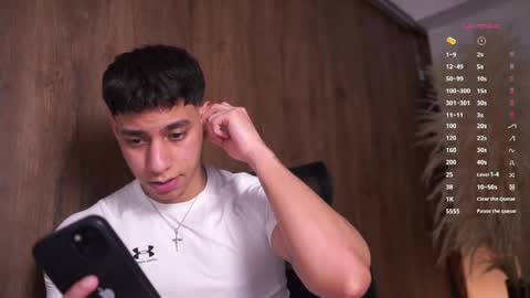 Josep online show from April 2, 2026, 1:25 am