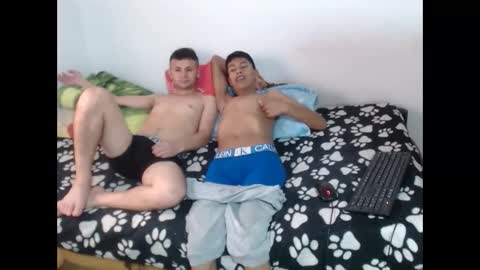 thomas y joseph online show from February 21, 2025, 8:27 pm