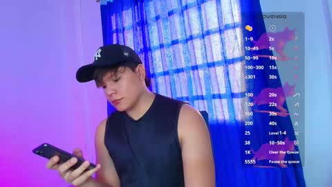 JOSEPH BROWN online show from February 13, 2025, 12:00 pm