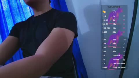 JOSEPH BROWN online show from February 16, 2025, 3:16 pm