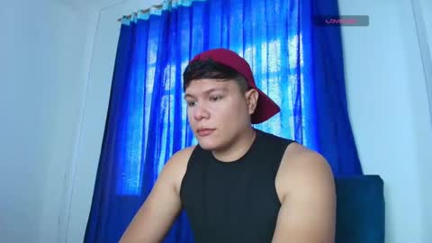 JOSEPH BROWN online show from February 21, 2025, 4:05 pm