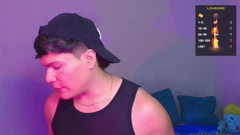 JOSEPH BROWN online show from December 19, 2025, 8:43 am