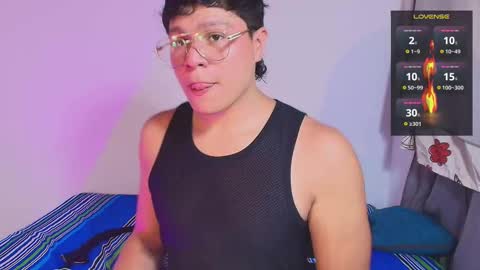 JOSEPH BROWN online show from January 19, 2026, 2:59 am