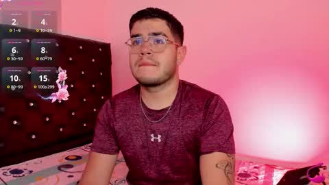 Snapshot of joseph_connor5 chatting on March 1, 2026, 10:12 pm joseph online show from March 1, 2026, 10:12 pm