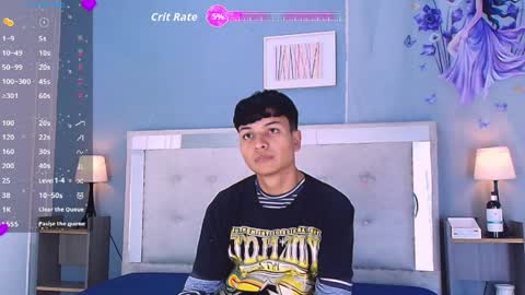 Joseph Gonzalez online show from March 31, 2026, 7:03 pm