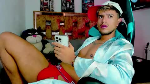 JOSH online show from December 2, 2025, 12:10 pm