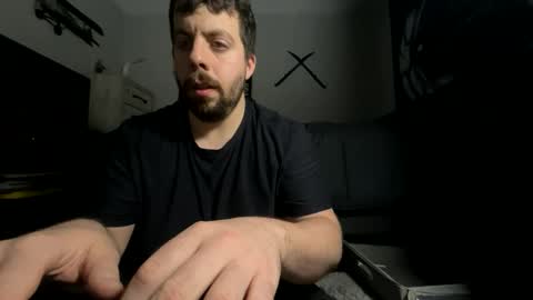 BuddyHugeSack89 online show from May 13, 2026, 5:05 am