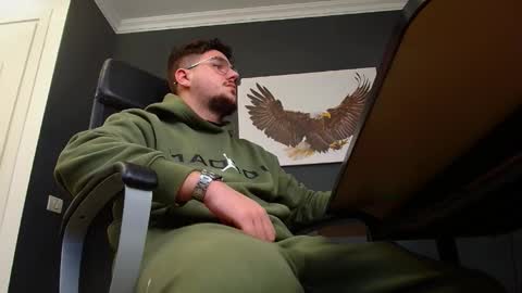 JoshKnight online show from January 9, 2025, 8:13 am