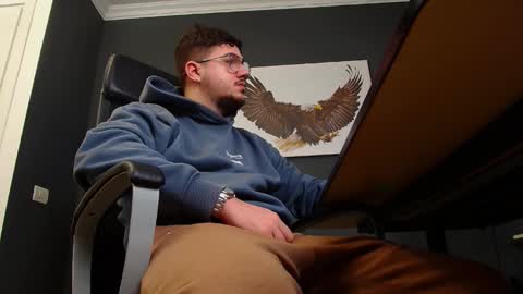 JoshKnight online show from January 14, 2025, 5:19 am