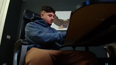 JoshKnight online show from February 23, 2025, 5:34 am