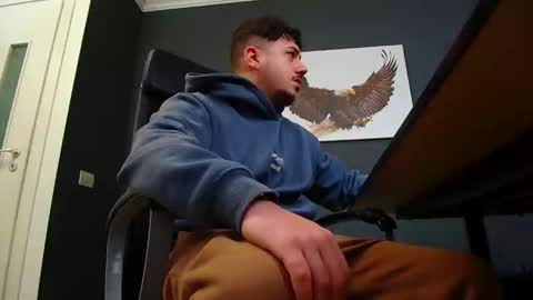 JoshKnight online show from March 3, 2025, 5:42 am