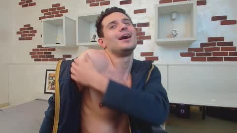 JoshuaGael online show from December 3, 2024, 2:05 pm