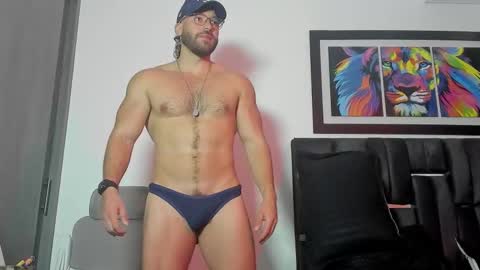 Snapshot of joshualyon chatting on February 5, 2026, 7:18 pm Joshua The Lion online show from February 5, 2026, 7:18 pm