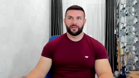 joshuamuscle69 online show from April 1, 2026, 8:04 am