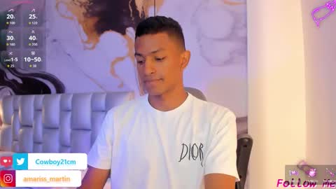 Snapshot of jossjordan chatting on October 7, 2025, 8:17 pm JOSS JORDAN online show from October 7, 2025, 8:17 pm
