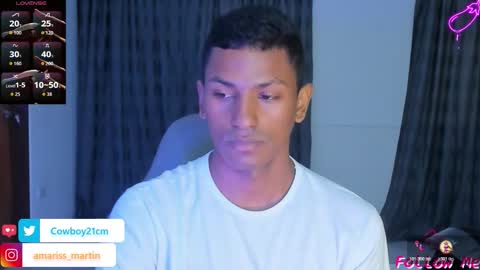 JOSS JORDAN  online show from November 2, 2025, 7:16 pm