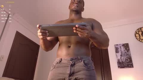 jothafit online show from November 3, 2025, 7:15 pm