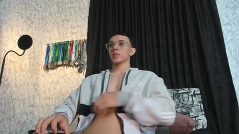 Im Jouliano online show from January 26, 2025, 12:01 pm