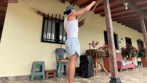 Snapshot of joulianogreco1 chatting on February 16, 2026, 10:06 pm Im Jouliano online show from February 16, 2026, 10:06 pm