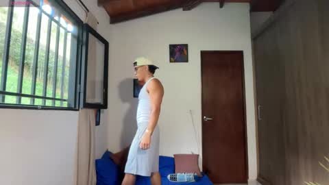 Snapshot of joulianogreco1 chatting on March 1, 2026, 10:34 pm Im Jouliano online show from March 1, 2026, 10:34 pm