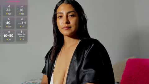 sofiaparker8 online show from September 16, 2025, 9:05 pm