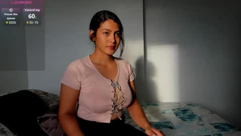 sofiaparker8 online show from December 19, 2025, 9:55 pm