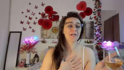 CassidyJoy online show from February 13, 2025, 7:52 pm