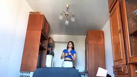 Tessa online show from June 24, 2026, 6:34 am