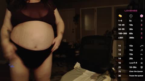 Joy Sparrow online show from October 25, 2025, 3:14 am