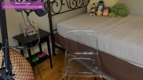 Jackie Joy online show from May 13, 2026, 7:55 pm