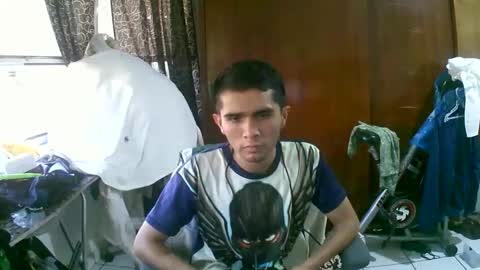 J Prez Official online show from October 19, 2025, 11:38 pm