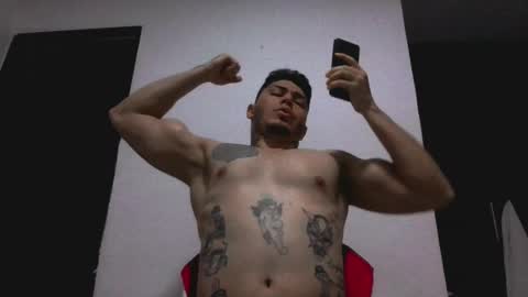 Jaxxx67 online show from January 7, 2025, 10:19 pm