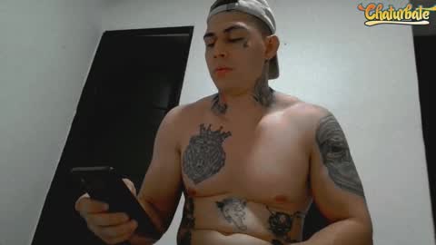 Jaxxx67 online show from January 18, 2026, 8:12 pm