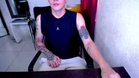 jr_phoenix online show from February 19, 2026, 9:55 pm