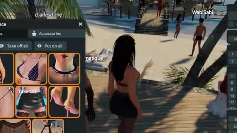 EleniGr online show from October 29, 2025, 8:38 am