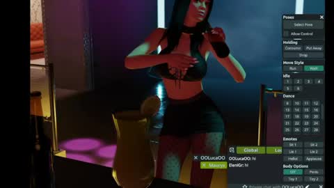 EleniGr online show from February 28, 2026, 7:20 am