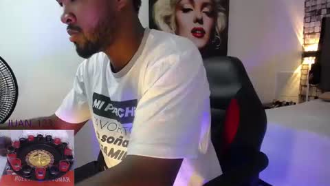 Snapshot of juan_123__ chatting on July 6, 2026, 6:32 pm Juan123 online show from July 6, 2026, 6:32 pm