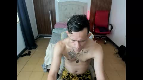 Snapshot of juan_and_luke chatting on March 2, 2026, 12:45 pm juan_and_luke online show from March 2, 2026, 12:45 pm