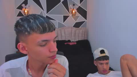 JuanSteven online show from January 7, 2026, 3:20 am