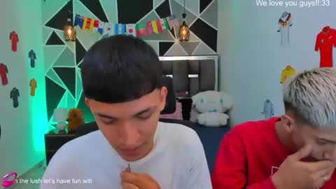 Snapshot of juan_nd_steven chatting on July 12, 2026, 9:06 pm JuanSteven online show from July 12, 2026, 9:06 pm