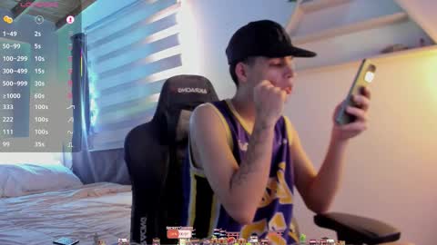 Juan Posada online show from February 21, 2026, 3:24 pm