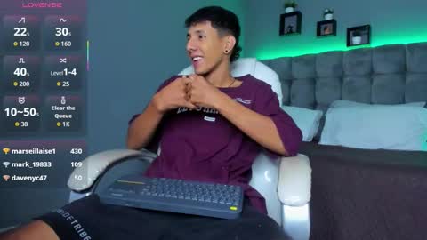 Juan online show from September 30, 2025, 11:37 am